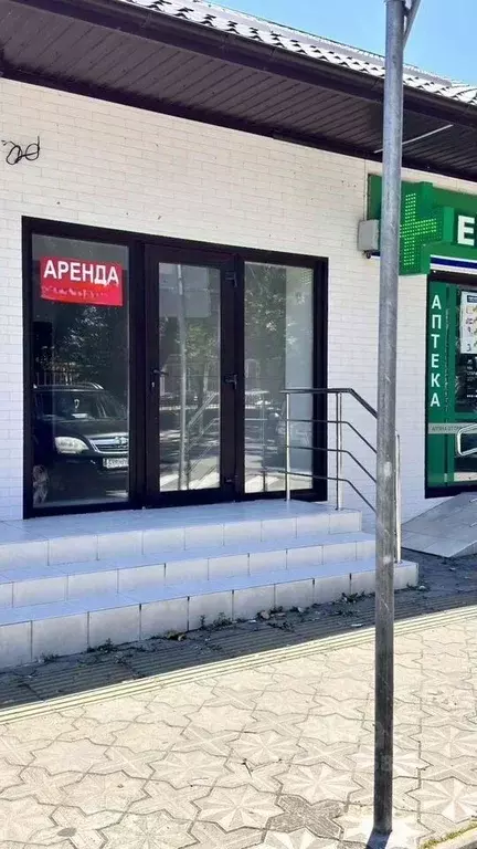 Помещение свободного назначения в Краснодарский край, Анапа ул. ... - Фото 1