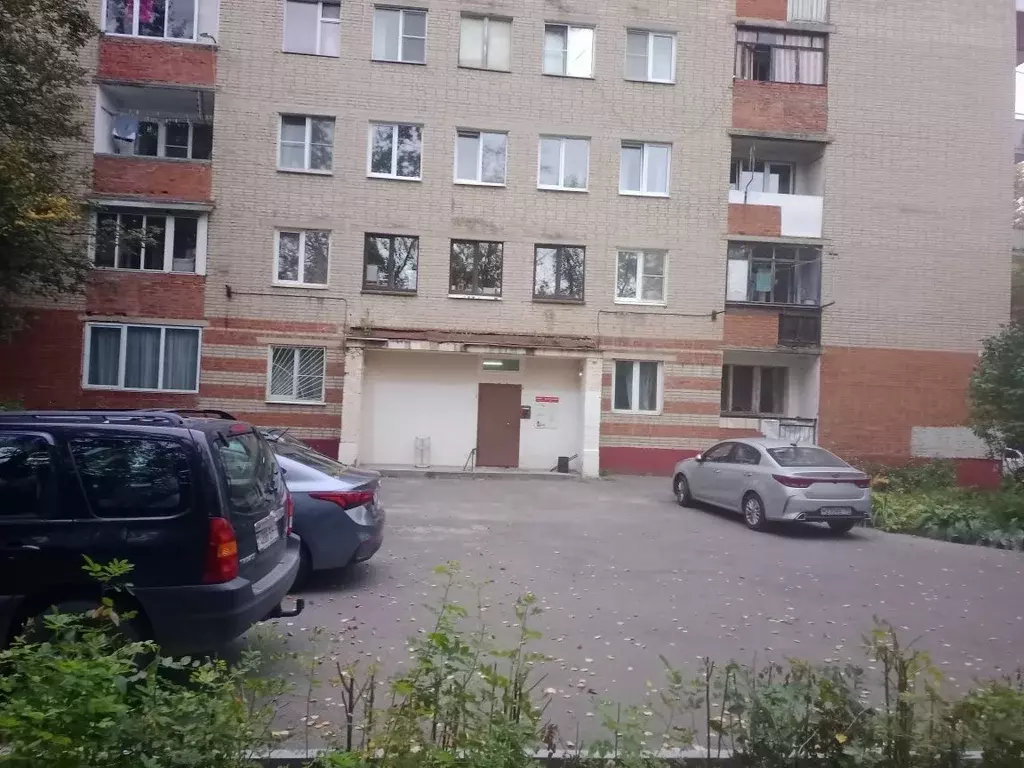 Комната Московская область, Подольск Львовский мкр, ул. Советская, 34 - Фото 1