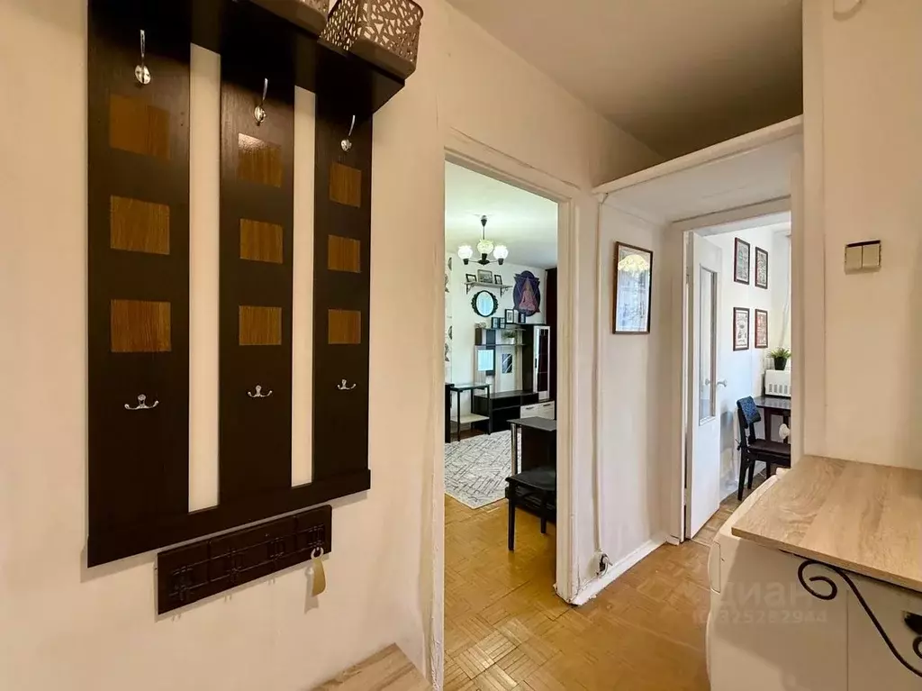 1-к кв. Москва Студенческая ул., 21 (32.0 м) - Фото 2