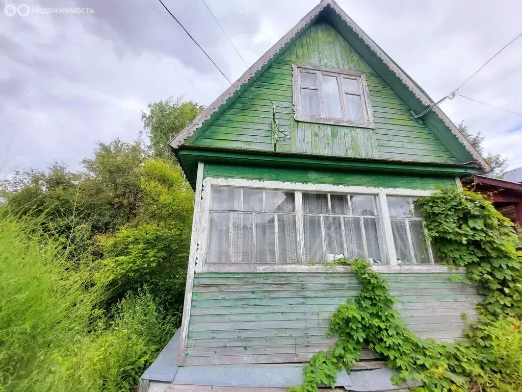 Дом в Сыктывкар, территория Дырносский, СНТ Ёлочка (15.8 м) - Фото 0