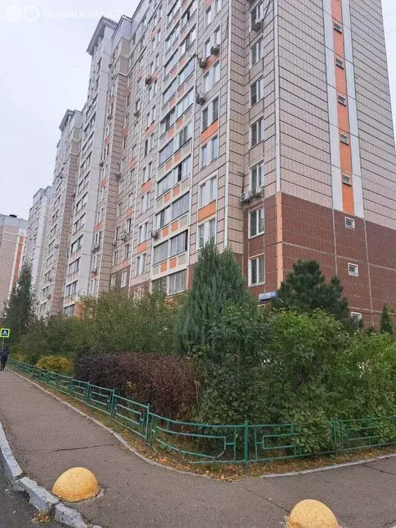 2-комнатная квартира: Подольск, улица Академика Доллежаля, 8 (53.7 м) - Фото 0