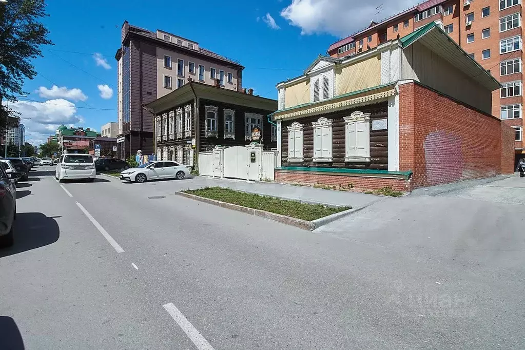 Помещение свободного назначения в Тюменская область, Тюмень ул. Сакко, ... - Фото 1