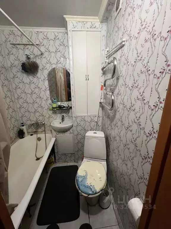 3-к кв. Санкт-Петербург просп. Народного ополчения, 53 (42.1 м) - Фото 2