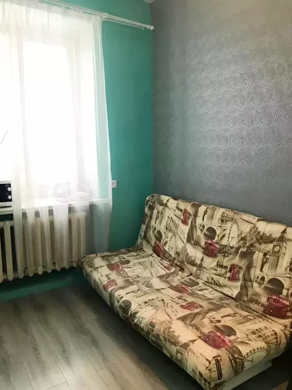 Комната Свердловская область, Екатеринбург ул. Баумана, 15 - Фото 1