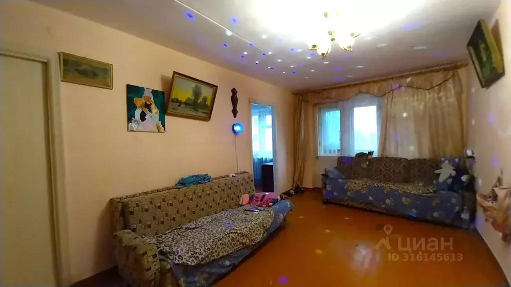 2-к кв. Волгоградская область, Волгоград Пятиморская ул., 33 (45.0 м) - Фото 2