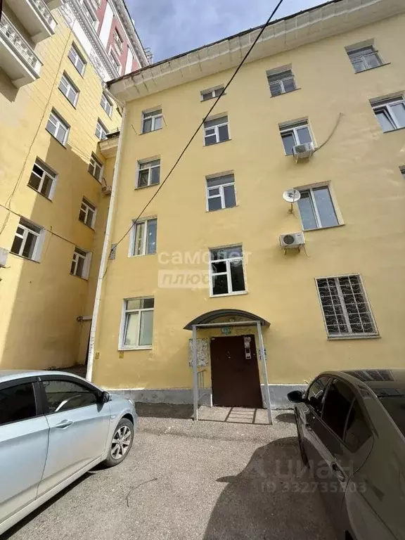 1-к кв. Башкортостан, Уфа Первомайская ул., 26 (35.2 м) - Фото 1