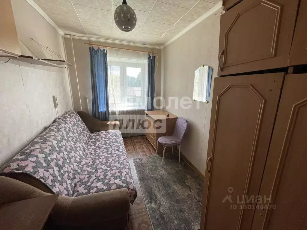 Комната Московская область, Павловский Посад ул. Фрунзе, 14 (9.4 м) - Фото 1