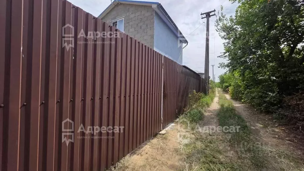 Участок в Волгоградская область, Среднеахтубинский район, ... - Фото 2