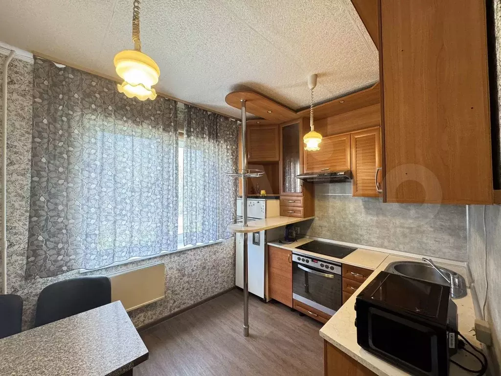 1-к. квартира, 38 м, 2/9 эт. - Фото 0
