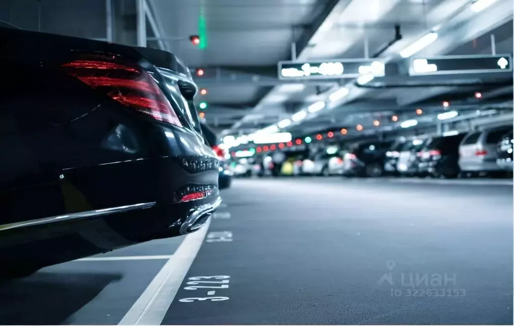 Гараж в Санкт-Петербург ш. Суздальское, 20к2 (14 м) - Фото 1