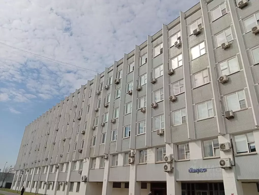 Офис в Москва Электродная ул., 10 (35 м) - Фото 1