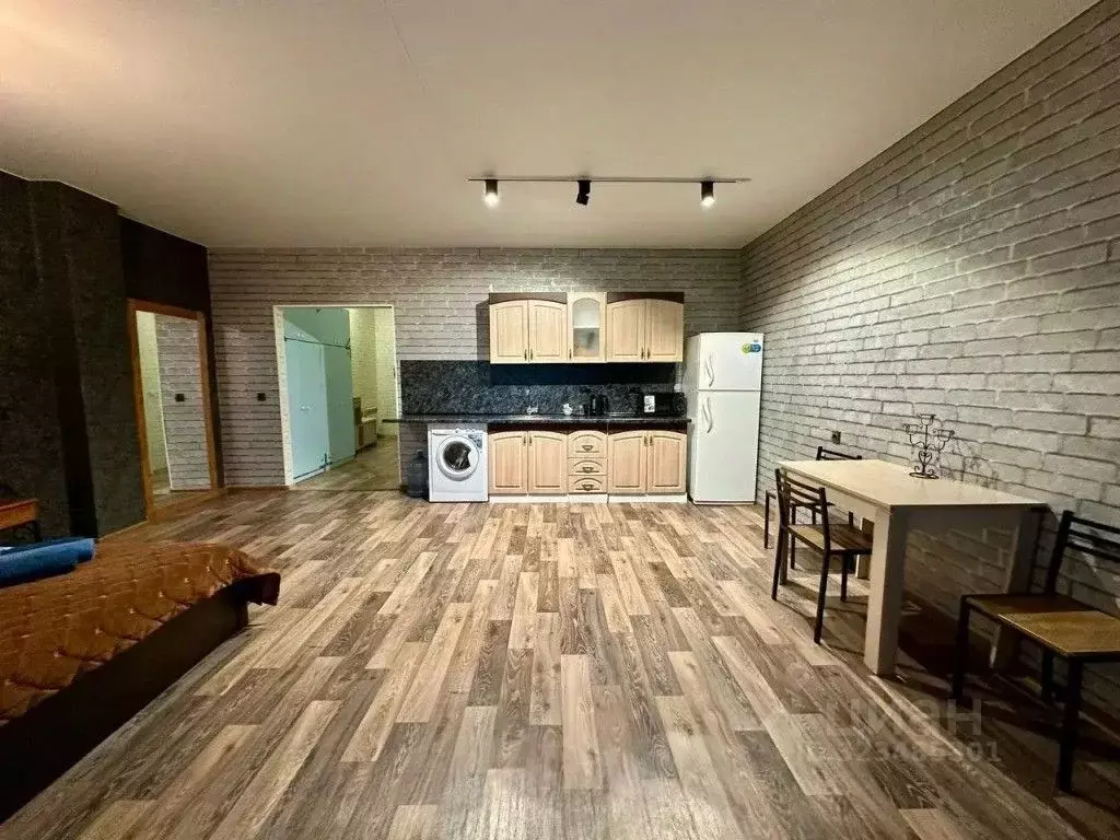 1-к кв. Саха (Якутия), Якутск ул. Лермонтова, 45 (47.0 м) - Фото 1