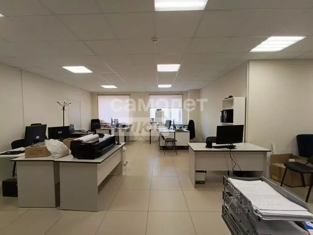 Офис в Тюменская область, Тюмень ул. 50 лет ВЛКСМ, 49с3 (104 м) - Фото 1