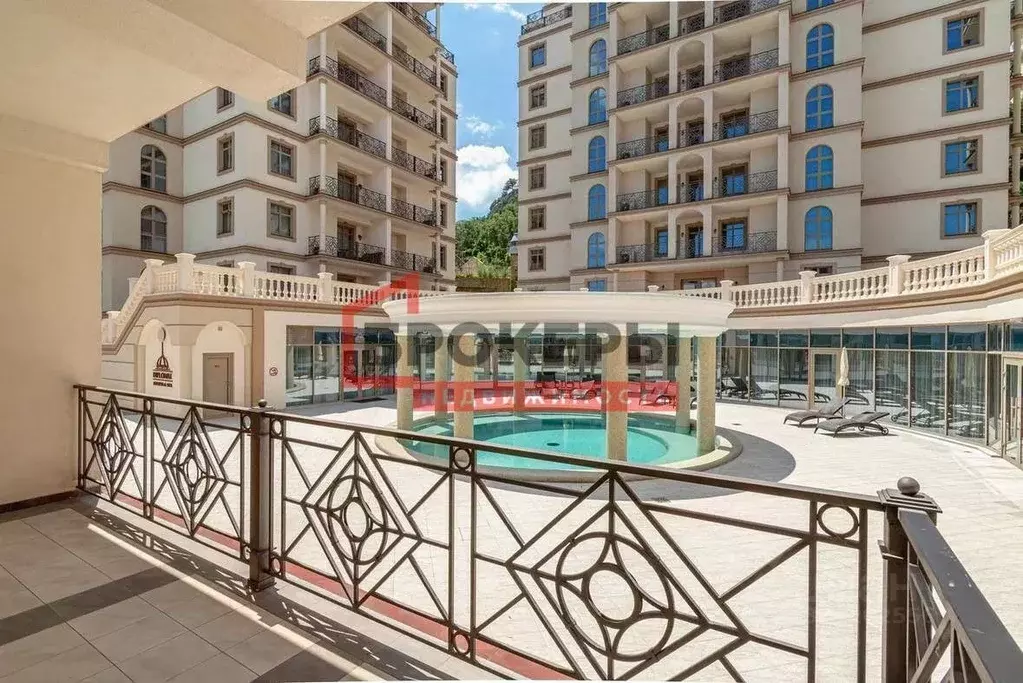 2-к кв. Крым, Ялта муниципальный округ, Ореанда пгт 60Гк4 (73.9 м) - Фото 1