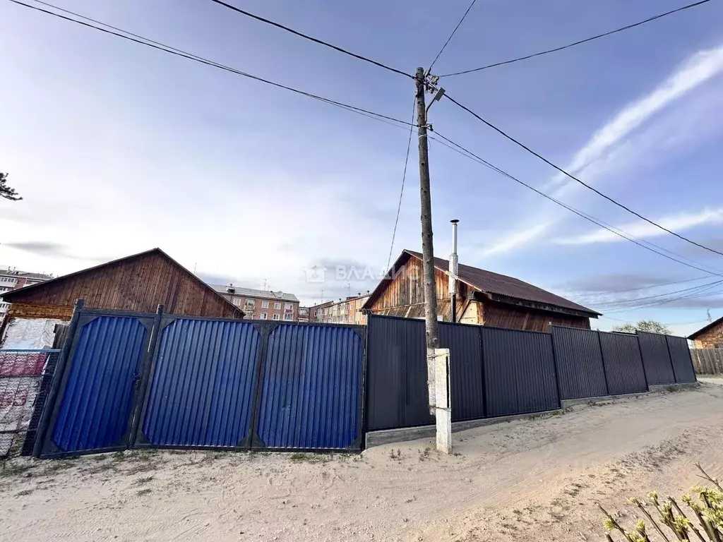 Дом в Бурятия, Улан-Удэ ул. Столбовая, 75 (54 м) - Фото 0