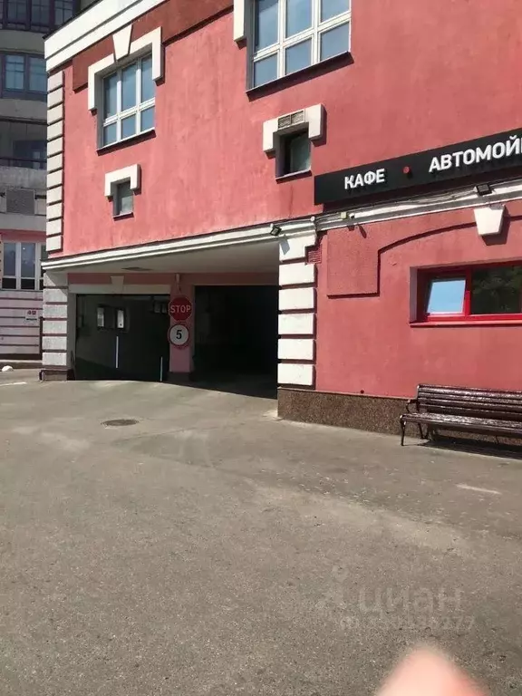 Гараж в Москва ул. Маршала Бирюзова, 32К1 (19 м) - Фото 1