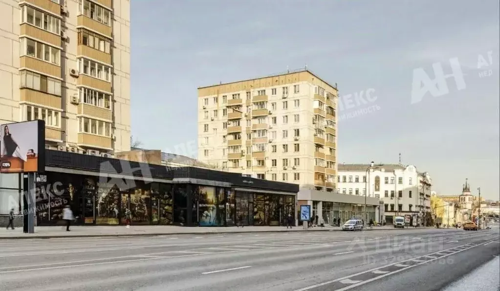 Помещение свободного назначения в Москва ул. Красная Пресня, 12 (40 м) - Фото 1