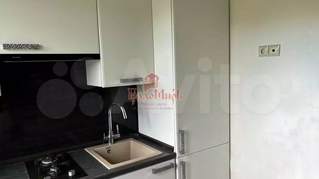 2-к. квартира, 42,8 м, 5/5 эт. - Фото 1