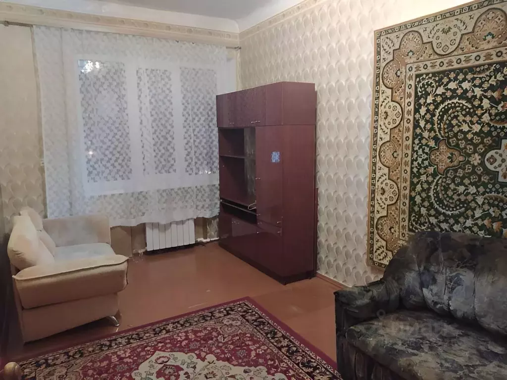 2-к кв. Ростовская область, Ростов-на-Дону Ворошиловский просп., 50/87 ... - Фото 2