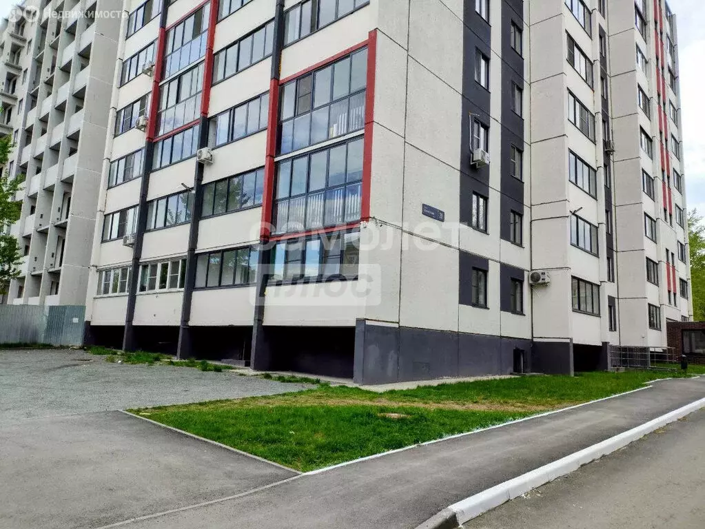 1-комнатная квартира: Челябинск, Цинковая улица, 20 (38 м) - Фото 1