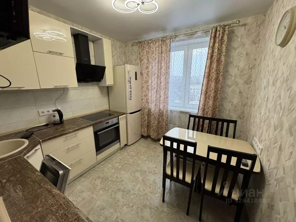 1-к кв. Москва Большая Очаковская ул., 40 (38.7 м) - Фото 1