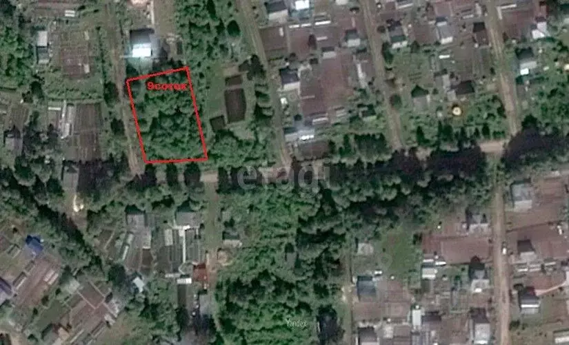 Участок в Архангельская область, Котласский муниципальный округ, ... - Фото 1