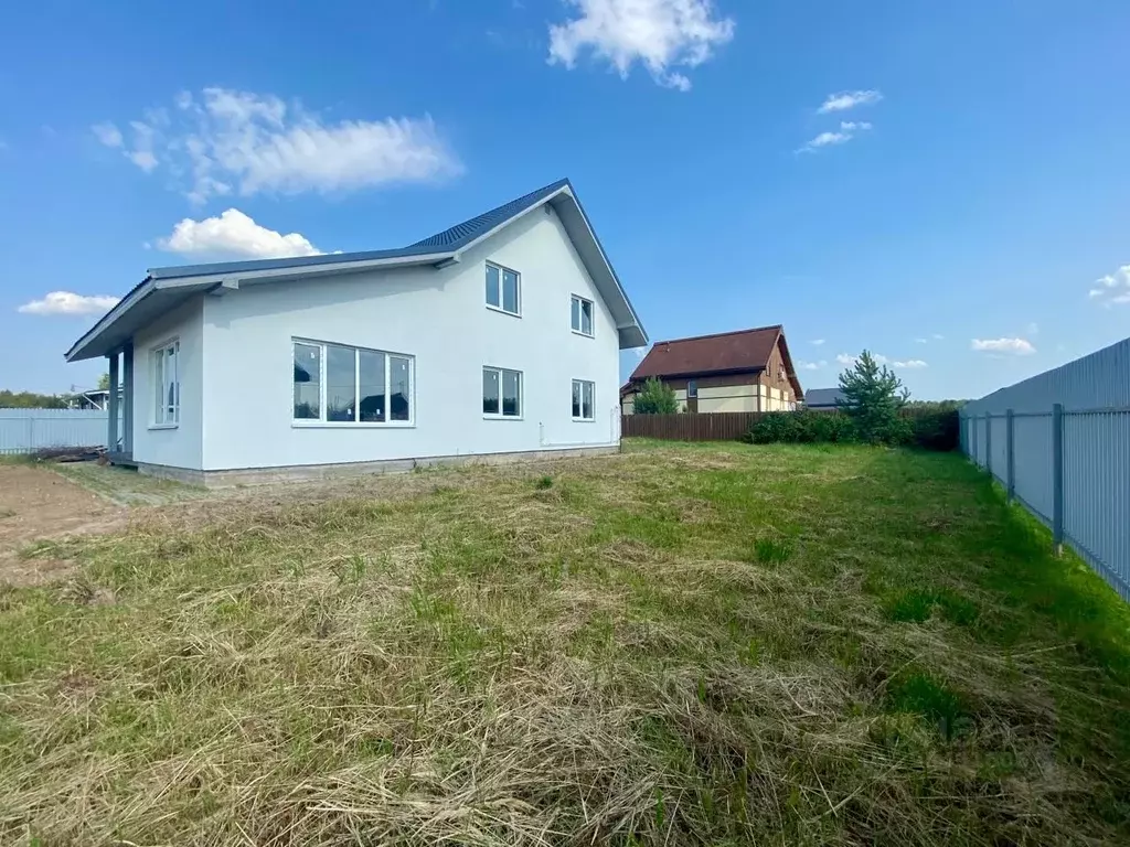 Дом в Калужская область, Жуковский муниципальный округ, Корсаково ... - Фото 2