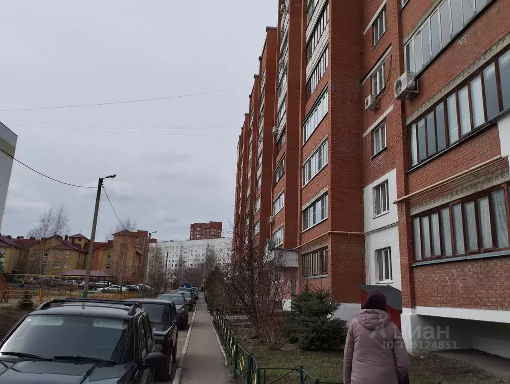 1-к кв. Пензенская область, Пенза просп. Строителей, 168 (48.7 м) - Фото 0