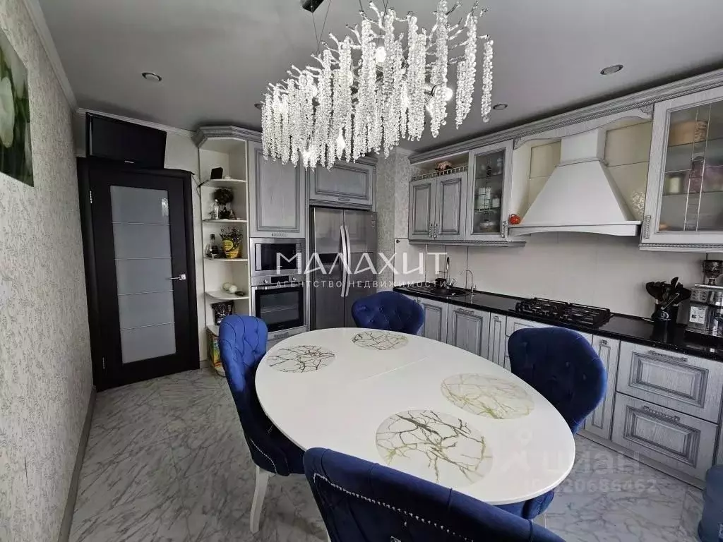 5-к кв. Самарская область, Самара ул. Стара-Загора, 84Б (130.0 м) - Фото 1