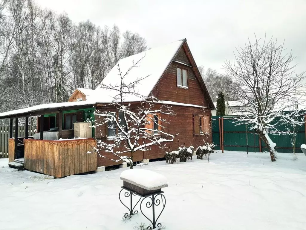 Участок в Московская область, Королев ТСН СНТ Каховка тер., 202 (4.0 ... - Фото 1