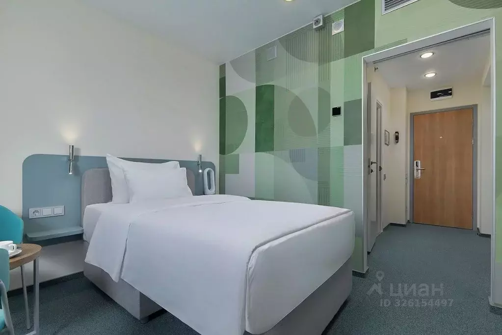 Комната Москва Измайловское ш., 71К3В (19.0 м) - Фото 2