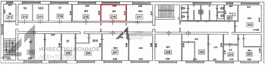 Офис в Тюменская область, Тюмень ул. Республики, 83 (923 м) - Фото 2