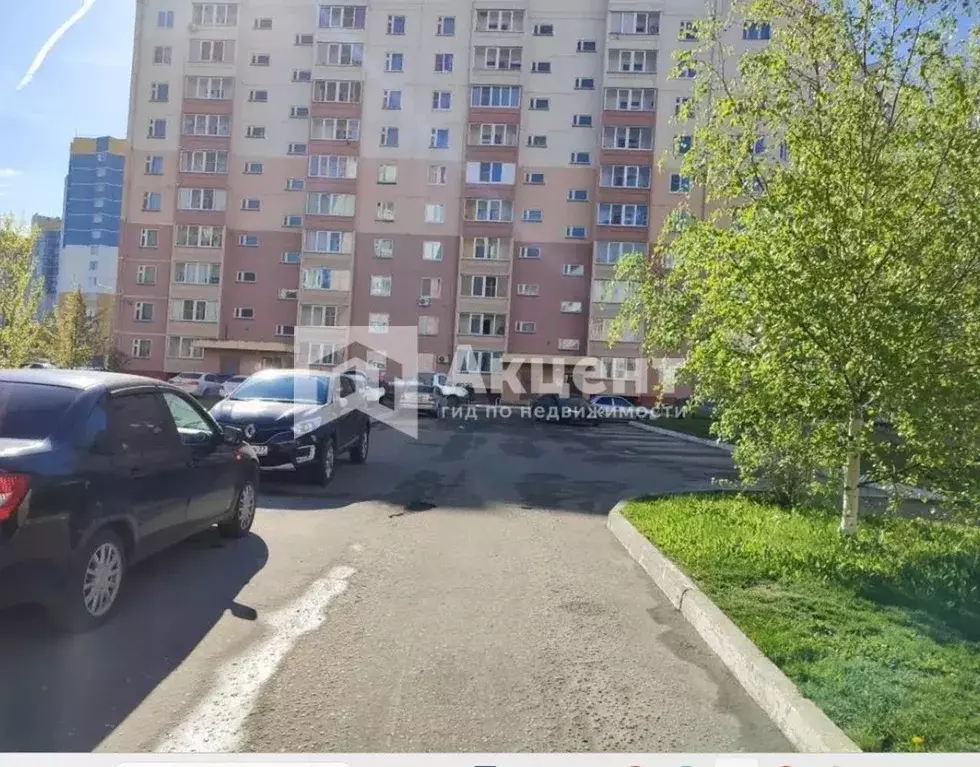 1-к кв. Ивановская область, Иваново Московский мкр, 17 (42.0 м) - Фото 1