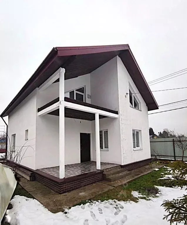 Дом в Ленинградская область, Шлиссельбург Кировский район, ... - Фото 0
