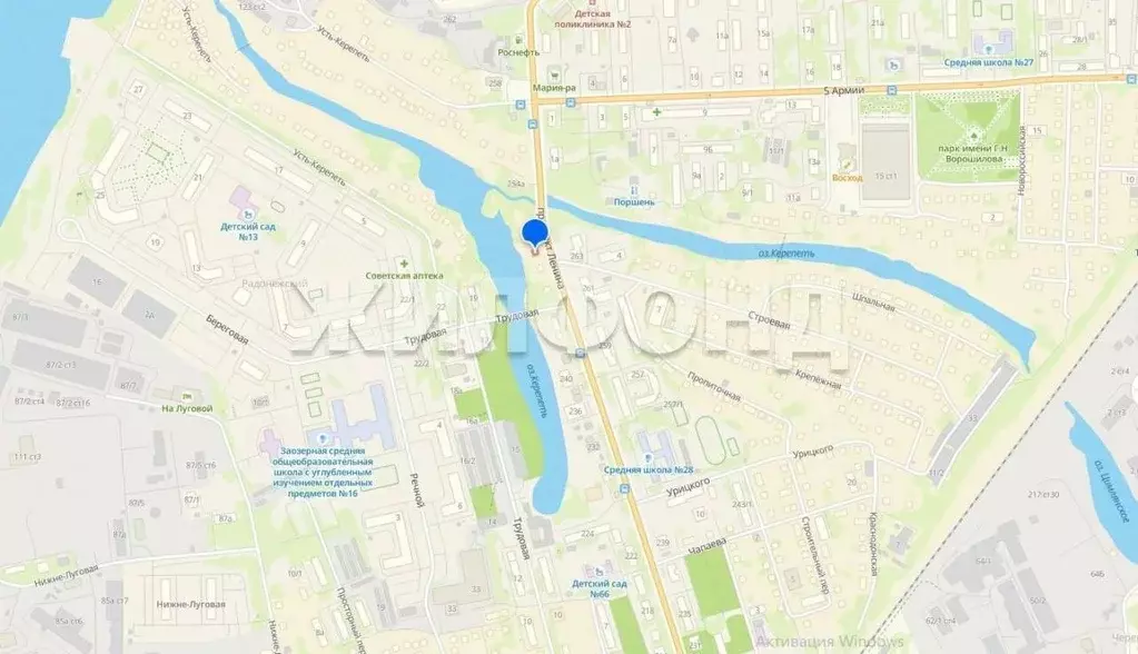 Участок в Томская область, Томск просп. Ленина (9.0 сот.) - Фото 0