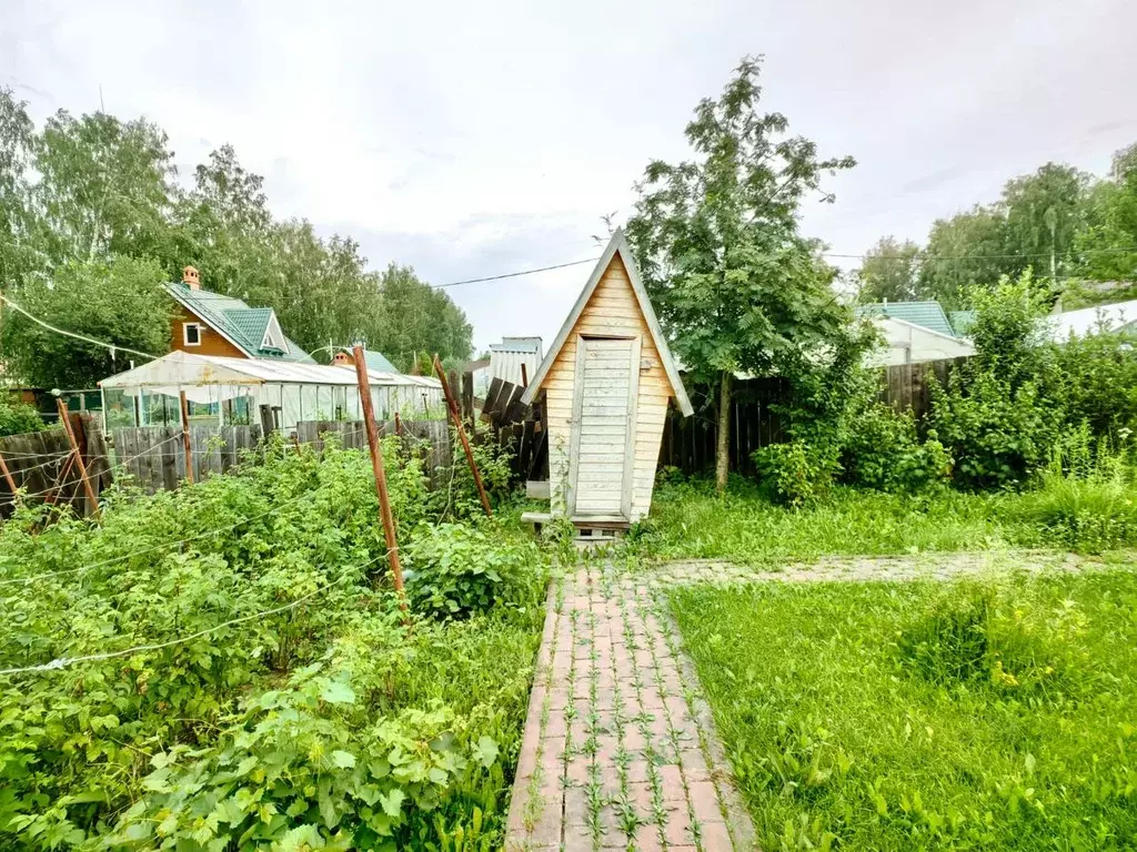 Дом в Новосибирская область, Новосибирский район, Барышевский ... - Фото 0