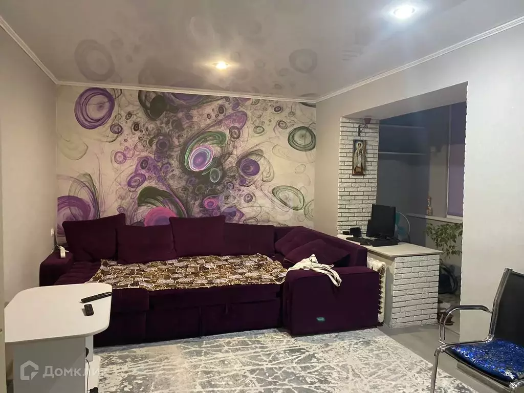 Продаётся 2-к квартира, 51.5 м - Фото 1