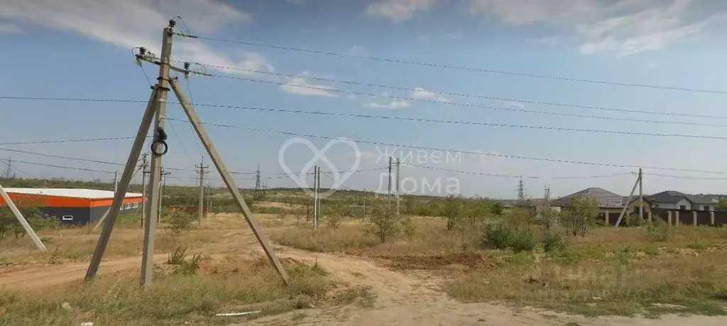 Участок в Волгоградская область, Городищенский район, Царицынское ... - Фото 1