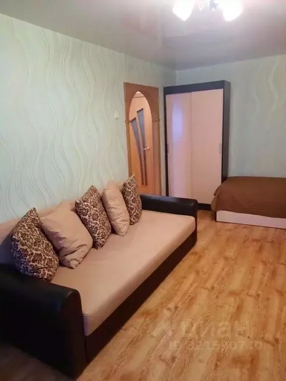 1-к кв. Карелия, Медвежьегорск ул. Максима Горького, 5 (33.0 м) - Фото 2