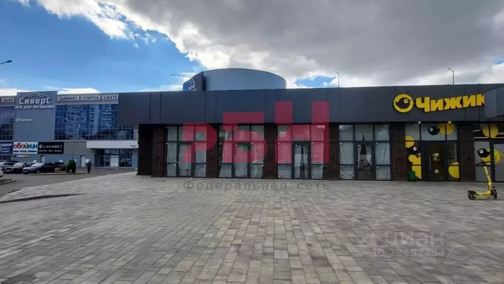 Торговая площадь в Ростовская область, Ростов-на-Дону просп. Сиверса, ... - Фото 2