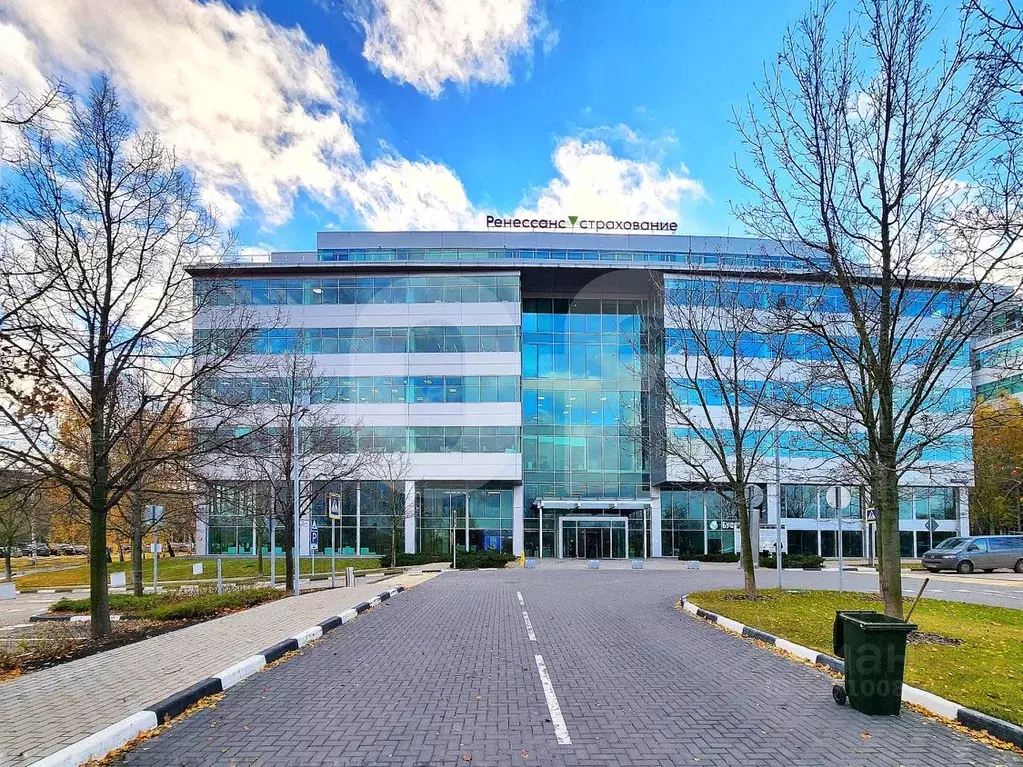 Офис в Москва Крылатская ул., 17к1 (566 м) - Фото 1