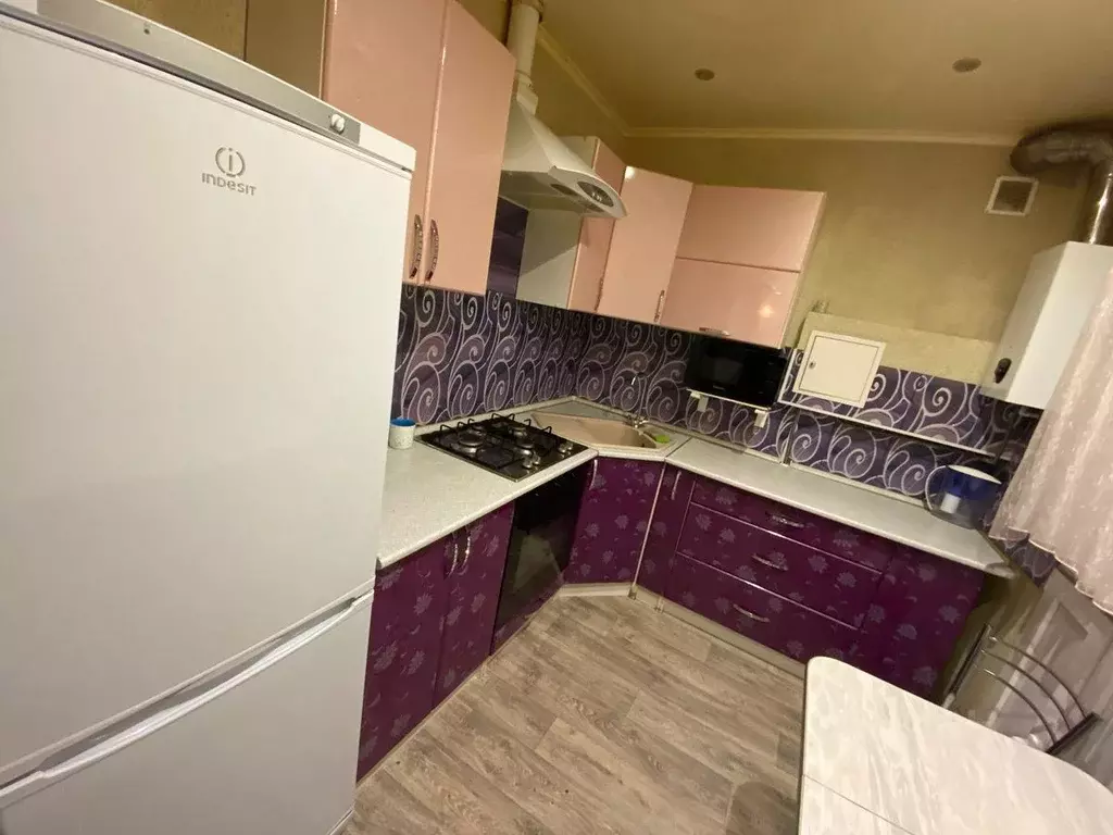 1-к кв. Пензенская область, Пенза ул. Попова, 8 (33.0 м) - Фото 2