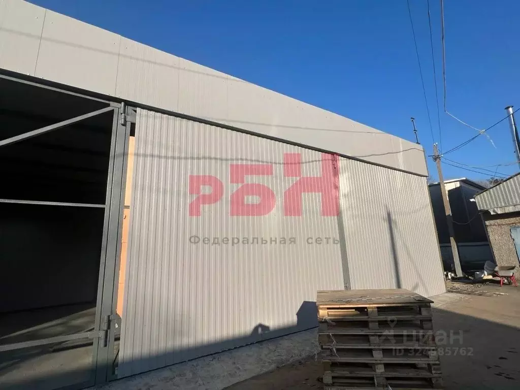 Склад в Ростовская область, Ростов-на-Дону Зеленая ул., 23 (143 м) - Фото 1