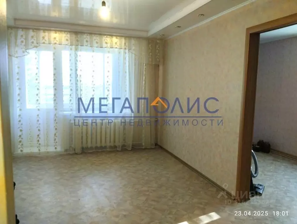 3-к кв. Саратовская область, Балаково Кормежинская ул., 31 (50.0 м) - Фото 0