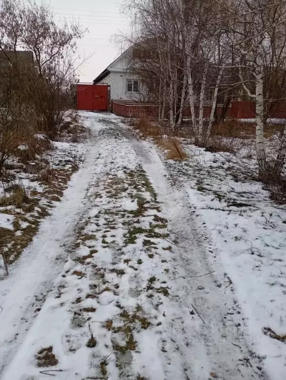 Дом в Тамбовская область, Тамбовский муниципальный округ, с. Горелое ... - Фото 2