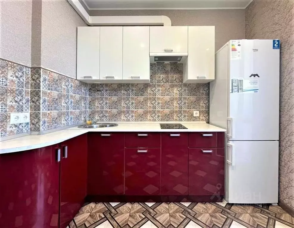 1-к кв. Башкортостан, Уфа ул. Аксакова, 81/1 (34.0 м) - Фото 0