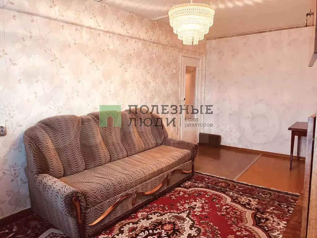 2-к. квартира, 45 м, 2/5 эт. - Фото 0