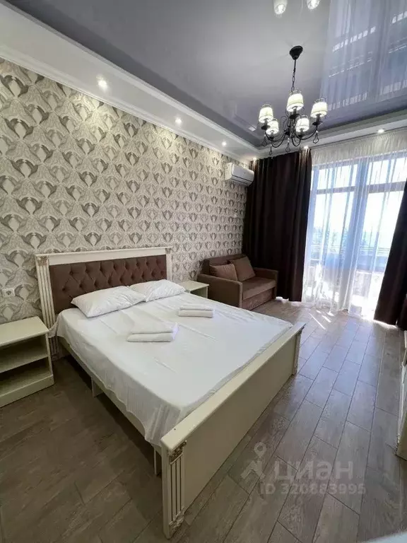 Комната Краснодарский край, Сочи Таганрогская ул., 4 (20.0 м) - Фото 0
