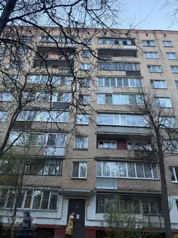 2-к кв. Московская область, Химки ул. Гоголя, 5а (51.9 м) - Фото 1