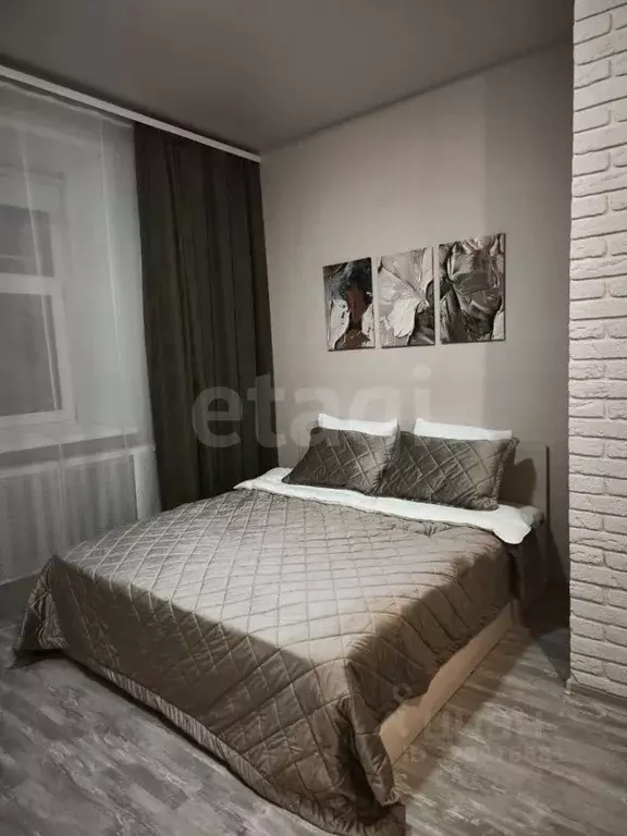 1-к кв. Татарстан, Казань Хороводная ул., 50 (40.0 м) - Фото 1